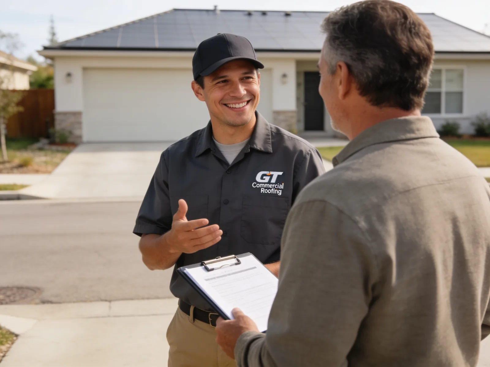 Flat Roof Repair Bradford, IA FAQs